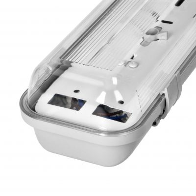 VUMBI III, oprawa hermetyczna pod T8 LED, IP54, 150cm (DS-7)
