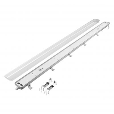 VUMBI III, oprawa hermetyczna pod T8 LED, IP54, 150cm (DS-7)