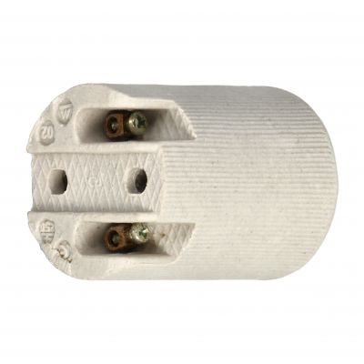 Oprawka ceramiczna E14 (LH/E14-24)