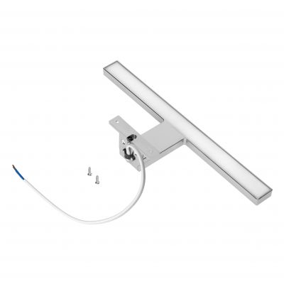 MIRALL LED 5W lampa nad lustro 350lm 4000K dł. 30 cm plastik ORNO (LM-1/GG/4)