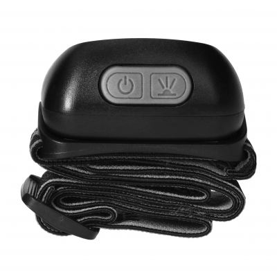 Latarka czołowa LED, 120lm, 500 mAh, ruchoma głowica (LT-16)