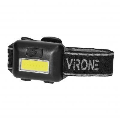 Latarka czołowa LED COB 1W (LT-7)