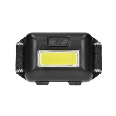 Latarka czołowa LED COB 1W (LT-7)