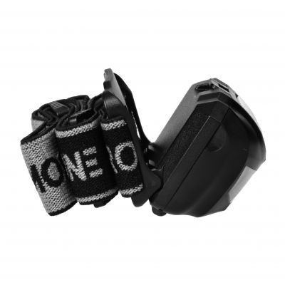 Latarka czołowa LED CREE 3W + 2 czerwone diody LED (LT-8)