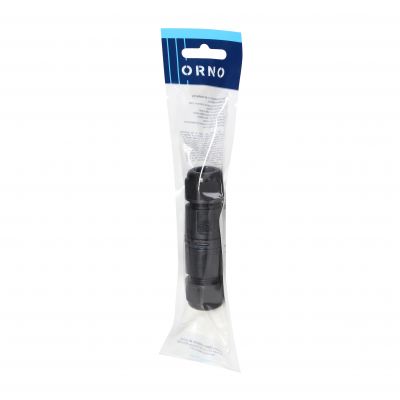 Konektor kablowy prosty IP68, 5x4mm2, 400V/25A (OR-AE-13617)