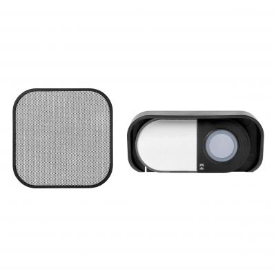 ATEL DC, dzwonek bezprzewodowy bateryjny, learning system, 38 dźwięków, 150m, czarny (OR-DB-KA-171/B)