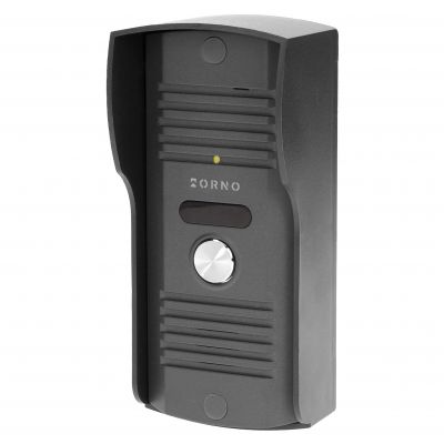 Zestaw domofonowy jednorodzinny, wandaloodporny, ENSIS OR-DOM-RL-913 ORNO (OR-DOM-RL-913)