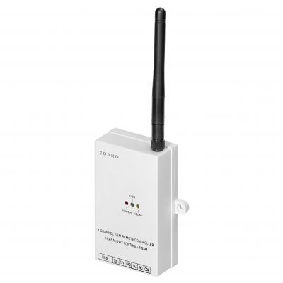Kontroler GSM do sterowania bramą z wejsciem USB 4G OR-GB-458 ORNO (OR-GB-458)