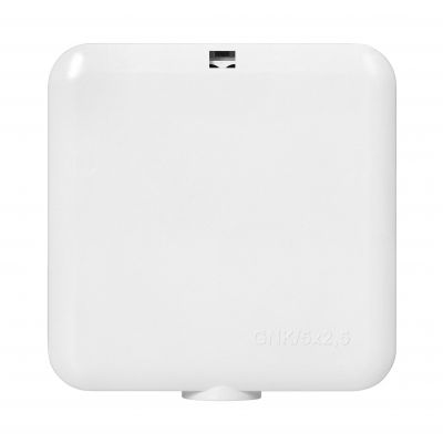 Puszka do AGD natynkowa, 5x2,5mm2, 440V (OR-JB-13814/W)