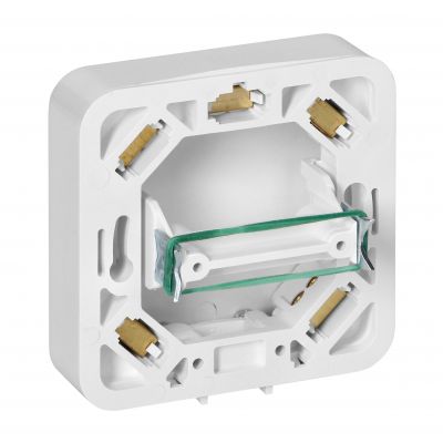 Puszka do AGD natynkowa, 5x2,5mm2, 440V (OR-JB-13814/W)