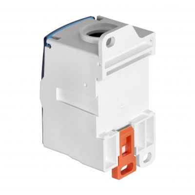 Blok rozdzielczy 250A, zacisk wejściowy 1x120mm2, zaciski wyjściowe 4x10 i 5x16 i 2x25mm2 (OR-LZ-8207/250)