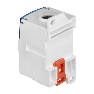 Blok rozdzielczy 400A, zacisk wejściowy 1x185mm2, zaciski wyjściowe 4x10 i 5x16 i 2x35mm2, wygodne m (OR-LZ-8207/400)