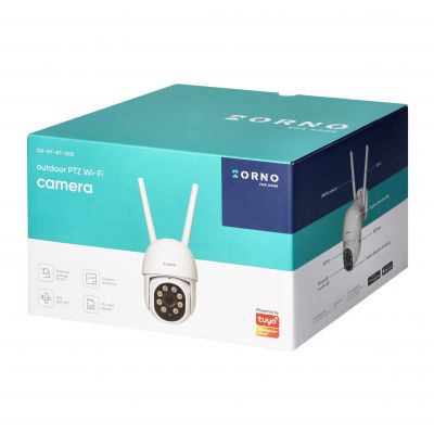 Kamera zewnętrzna obrotowa 4MP Wi-Fi pamięć detekcja ruchu funkcja śledzenia two-way talk doś ORNO (OR-MT-BT-1812)