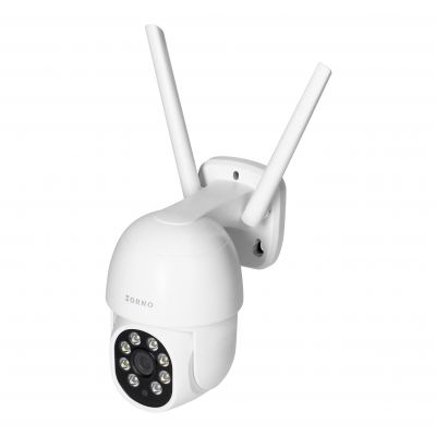 Kamera zewnętrzna obrotowa 4MP Wi-Fi pamięć detekcja ruchu funkcja śledzenia two-way talk doś ORNO (OR-MT-BT-1812)