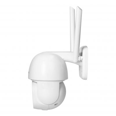 Kamera zewnętrzna obrotowa 4MP Wi-Fi pamięć detekcja ruchu funkcja śledzenia two-way talk doś ORNO (OR-MT-BT-1812)