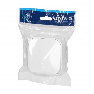 Łącznik jednobiegunowy n/t ToDo IP20 biały ORNO (OR-OE-7200/W)