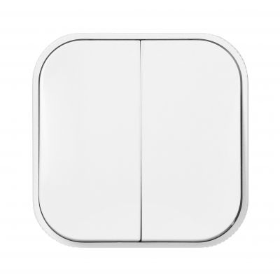 Łącznik świecznikowy natynkowy ToDo IP20, biały, 10 szt. (OR-OE-7201/W/10)