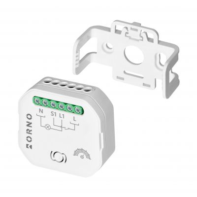 Przekaźnik dopuszkowy 1-kanałowy ze ściemniaczem Tuya Smart Wi-Fi+BLE (OR-SH-17102)