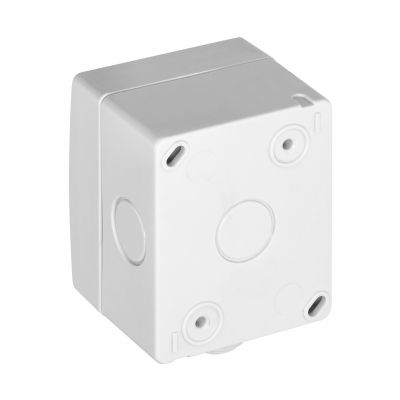 Gniazdo natynkowe IP55 Tuya Smart Wi-Fi, Schuko (OR-SH-17405(GS))