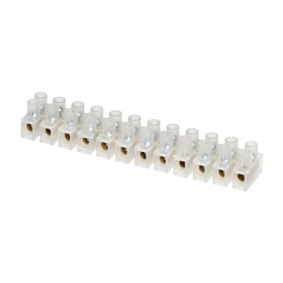 Listwa zaciskowa 12-torowa ECO, max.4mm2,PE, 10 szt. OR-SZ-8019/4/10 ORNO (OR-SZ-8019/4/10)
