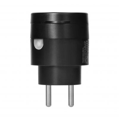 Zestaw bezprzewodowych gniazd MINI, sterowanych pilotem 2+1, 2300W, IP44 (RS-7)