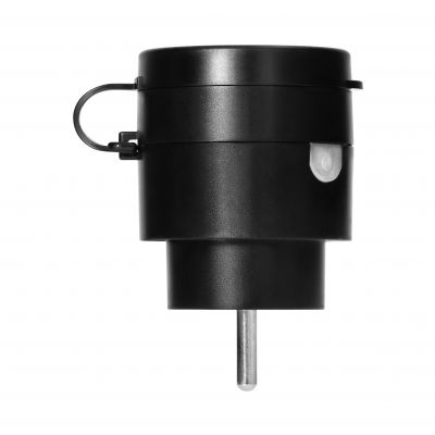 Zestaw bezprzewodowych gniazd MINI, sterowanych pilotem 2+1, 2300W, IP44 (RS-7)