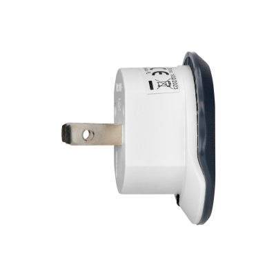Adapter gniazdka przejściówka EU PL na USA Ameryka TA-8 ORNO (TA-8)