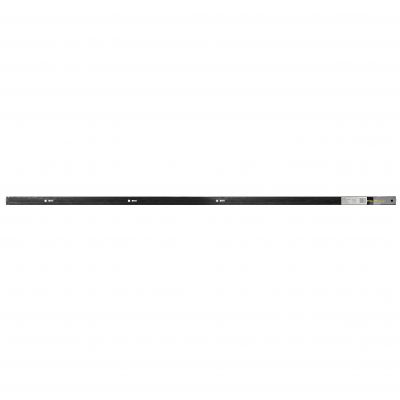 Szynoprzewód dł. 200 cm czarny ORNO (TR-3/B/2M)