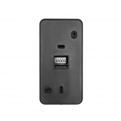 Zestaw wideodomofonowy bezsłuchawkowy dotykowy monitor LCD Wi-Fi + APP na telefon ORNO (VDP-67)