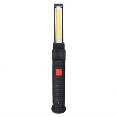 Latarka warsztatowa LED COB 2W, 200lm, 1200 mAh, składana (WL-12)