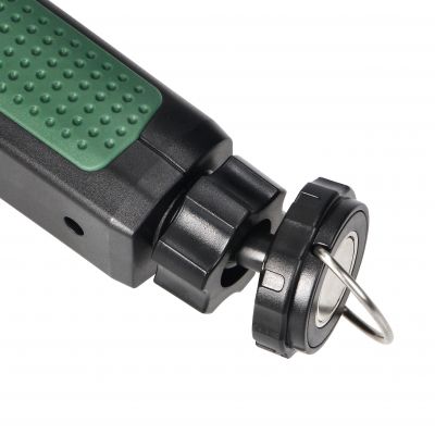 Latarka warsztatowa LED COB 5W, 600lm, 1500 mAh, składana (WL-13)