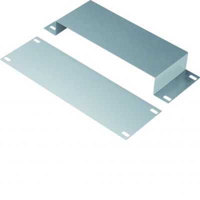 tehalit.UK Element do dopasowania długości 240X38mm stal UKM240380 HAGER (UKM240380)