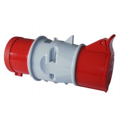 Adapter przejściówka siłowy wtyczka 5P 16A / gniazdo 5P 32A Polam Nakło (601)
