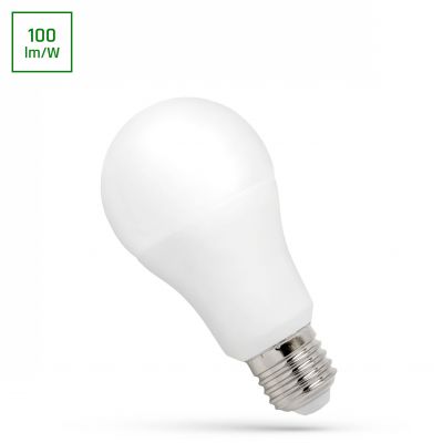 Żarówka GLS 11,5W E27 NW WOJ+14347_220ST Spectrum (WOJ+14347_220ST)