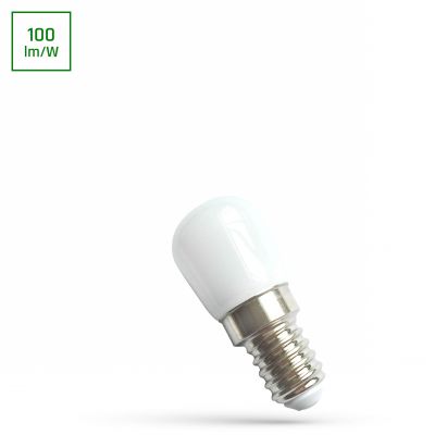 LED Tablicowe 230V 1,5W E-14 CW  WOJ+52322_1.5W Spectrum Led (WOJ+52322_1.5W)