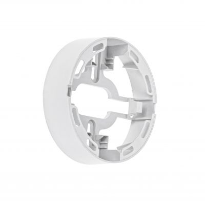 Oprawa natynkowa ALGINE ECO 2w1 natynkowa/podtynkowa 6W neutralna biel 230V 110st IP20 IK06 115x35mm BIAŁY okrągła (SLI037027NW_PW)