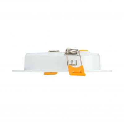 Oprawa lampa DURE 3 DOWNLIGHT 8W CW 230V 110st IP54 IK06 118x31 BIAŁY okrągła zasilacz zintegrowany SLI043022CW_PW (SLI043022CW_PW)