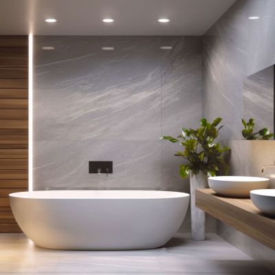 Oprawa lampa DURE 3 DOWNLIGHT 8W CW 230V 110st IP54 IK06 118x31 BIAŁY okrągła zasilacz zintegrowany SLI043022CW_PW (SLI043022CW_PW)