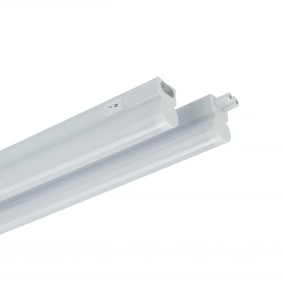 CABINET SWITCH T5  1200mm 14W WW 230V 120st IP20 BIAŁY 2 lata gw. ON/OFF (SLI028209_PW)