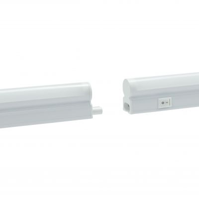 CABINET SWITCH T5  1200mm 14W NW  230V 120st IP20 BIAŁY 2 lata gw. ON/OFF (SLI028210_PW)