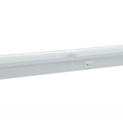 CABINET SWITCH T5  1200mm 14W NW  230V 120st IP20 BIAŁY 2 lata gw. ON/OFF (SLI028210_PW)