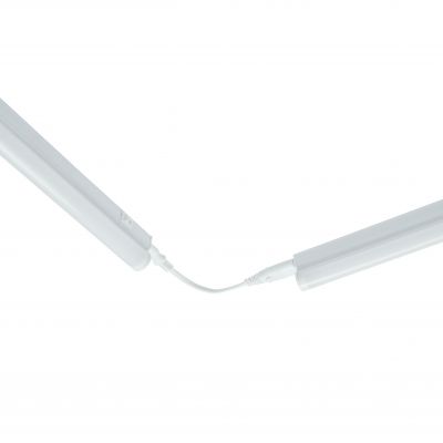 CABINET SWITCH T5  1200mm 14W NW  230V 120st IP20 BIAŁY 2 lata gw. ON/OFF (SLI028210_PW)