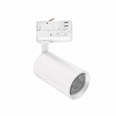 MADARA ALTRO GU10 NA SZYNOPRZEWÓD 3F 250V IP20 57x101x141mm BIAŁY (SLIP003045)