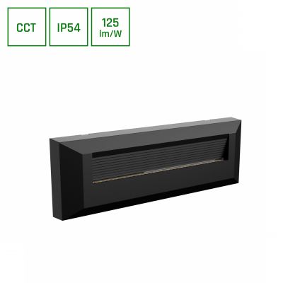 Oprawa podtynkowa elewacyjna ENCANTA 6W ciepły/neutralny/zimny Spectrum LED (SLI003033CCT_PW)