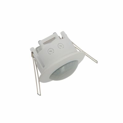 Czujnik ruchu PIR 360st 1200/300W 6m p/t IP20 230V Spectrum (WOJ+06824)