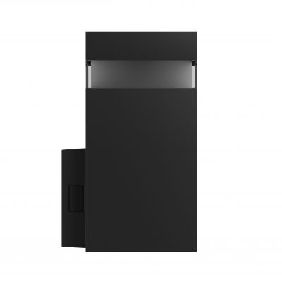 Oprawa natynkowa elewacyjna TORRE RING 9W ciepła/neutralna/zimna biel 230V (SLI003027CCT_PW)