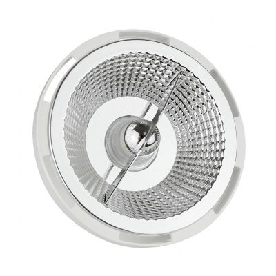 Żarówka LED AR111 GU10 230V 12W SMD 45st WW b. ciepła WHITE Spectrum LED (WOJ+14563)