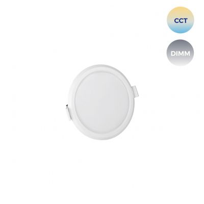 Oprawa lampa ALGINE 6W CCT+DIM Wi-Fi Spectrum SMART okrągła  SLI038015CCT (SLI038015CCT)