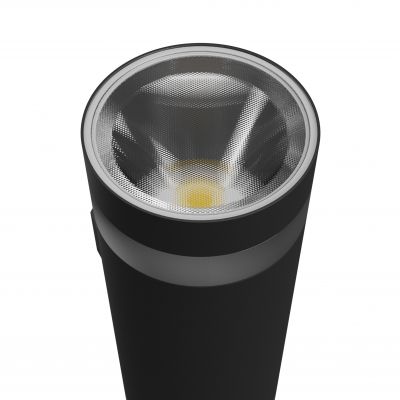Oprawa natynkowa elewacyjna TORRE RING 18W ciepła/neutralna/zimna biel 230V (SLI003026CCT_PW)