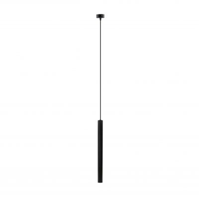 Oprawa punktowa CHLOE SLIM MR11 ZWIESZANA BAZA 250V IP20 40x500+1m kabel CZARNY regulowany kąt świecenia Spectrum LED (SLIP005054)